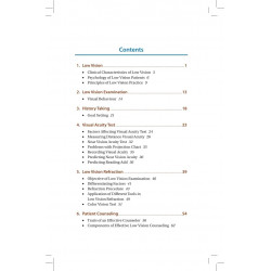 LOW VISION AIDS PRACTICE book by Ajay Kumar Bhootra - Additional Image 5
