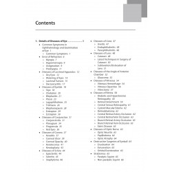 TEXTBOOK FOR DIPLOMA IN OPTOMETRY II YEAR (AS PER THE SYLLABUS & CURRICULUM OF DO) book by AJAY KUMAR BHOOTRA - Additional Image