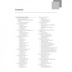 TEXTBOOK FOR DIPLOMA IN OPTOMETRY II YEAR (AS PER THE SYLLABUS & CURRICULUM OF DO) book by AJAY KUMAR BHOOTRA - Additional Image