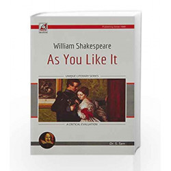 William Shakespeare : As You Like It by MARGARET MCCARTHY Book-9788183579728