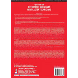 TEXTBOOK FOR ORTHOPEDIC ASSISTANTS AND PLASTER TECHNICIANS book by John Ebnezar, Rakesh John - Additional Image 3