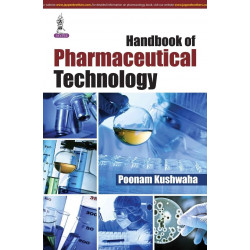 Handbook of Pharmaceutical Technology book by Poonam Kushwaha