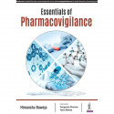 ESSENTIALS OF PHARMACOVIGILANCE book by Himanshu Baweja - Back Cover