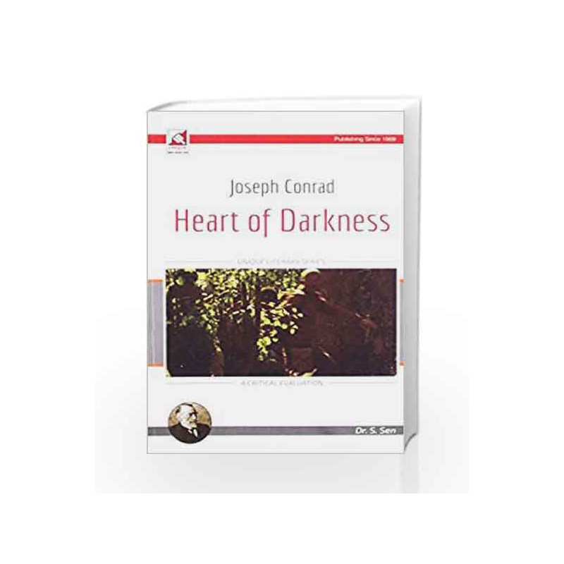 Joseph Conard : Heart Of Darkness by BRANDON ROYAL Book-9788183579742