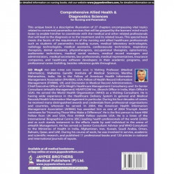 COMPREHENSIVE ALLIED HEALTH & DIAGNOSTICS SCIENCES FOR NURSING AND PARAMEDICS book by G D Mogli - Additional Image 4