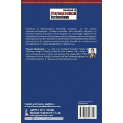 Handbook of Pharmaceutical Technology book by Poonam Kushwaha - Additional Image 3