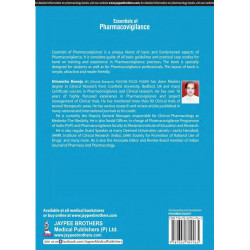 ESSENTIALS OF PHARMACOVIGILANCE book by Himanshu Baweja - Additional Image 3