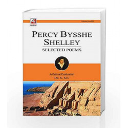 P. B. Shelley : Selected Poems by ED. BY HARRISON & GILBERT Book-9788183579759