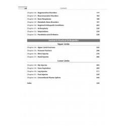 TEXTBOOK FOR ORTHOPEDIC ASSISTANTS AND PLASTER TECHNICIANS book by John Ebnezar, Rakesh John - Additional Image 7