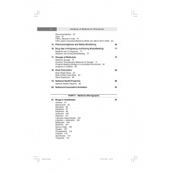 Handbook of Medicine for Pharmacists book by Mohanta Guru Prasad - Additional Image 4