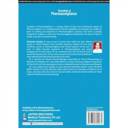 ESSENTIALS OF PHARMACOVIGILANCE book by Himanshu Baweja - Additional Image 4