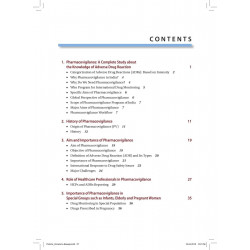ESSENTIALS OF PHARMACOVIGILANCE book by Himanshu Baweja - Additional Image 5