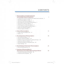 ESSENTIALS OF PHARMACOVIGILANCE book by Himanshu Baweja - Additional Image 6