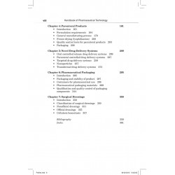 Handbook of Pharmaceutical Technology book by Poonam Kushwaha - Additional Image 7