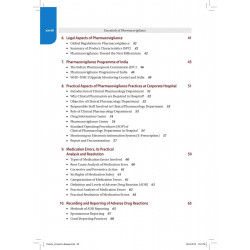 ESSENTIALS OF PHARMACOVIGILANCE book by Himanshu Baweja - Additional Image 7