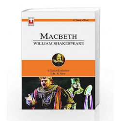 William Shakespeare : Macbeth (9788183579803) by NAPOLEON HILL Book-9788183579803