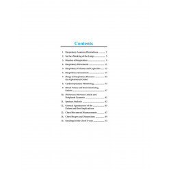 THE POCKET BOOK OF CHEST PHYSIOTHERAPY book by Amrohit - Back Cover