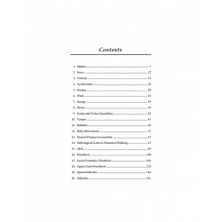 Basics of Biomechanics book by Bahl Ajay - Back Cover