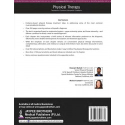 Physical Therapy (POD) book by Baheti Neeraj D - Back Cover