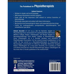 The Pocketbook for Physiotherapists, 4/E for BPT, MPT Students and Practicing Physiotherapists | Quick-Reference Guide to Ph… -