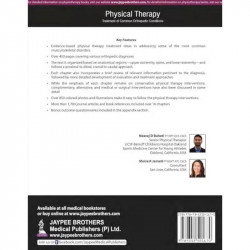 Physical Therapy (POD) book by Baheti Neeraj D - Additional Image 3