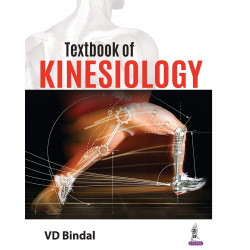 Textbook of Kinesiology book by VD Bindal