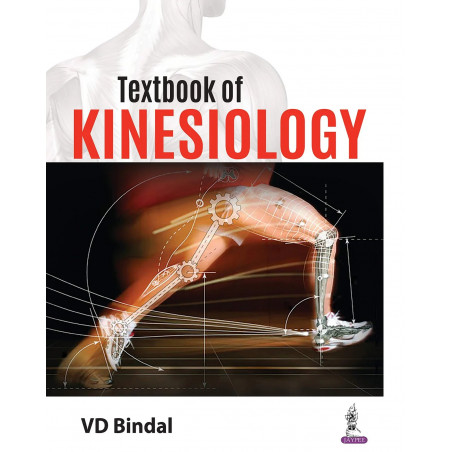 Textbook of Kinesiology book by VD Bindal