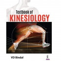 Textbook of Kinesiology book by VD Bindal - Back Cover