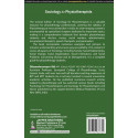 Sociology for Physiotherapists, 2/E for BPT Students and Allied Health Professionals | Society, Culture, Family, Social Chan… -