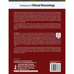 TEXTBOOK OF CLINICAL KINESIOLOGY book by VD Bindal - Additional Image 3