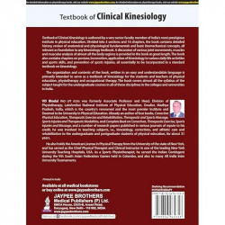 TEXTBOOK OF CLINICAL KINESIOLOGY book by VD Bindal - Additional Image 4