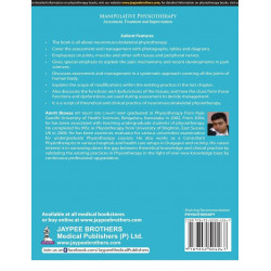 MANIPULATIVE PHYSIOTHERAPY ASSESSMENT, TREATMENT AND IMPROVISATION book by Biswas Amrit - Additional Image 3