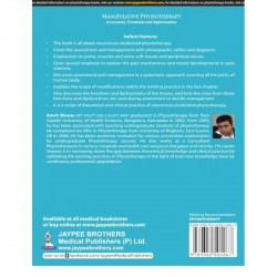 MANIPULATIVE PHYSIOTHERAPY ASSESSMENT, TREATMENT AND IMPROVISATION book by Biswas Amrit - Additional Image 4
