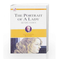 Henry James : The Portrait Of A Lady by RYUHO OKAWA Book-9788183579889