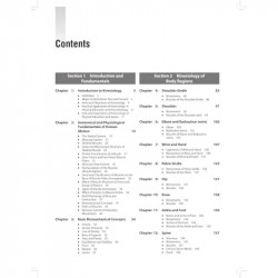 TEXTBOOK OF CLINICAL KINESIOLOGY book by VD Bindal - Additional Image 6