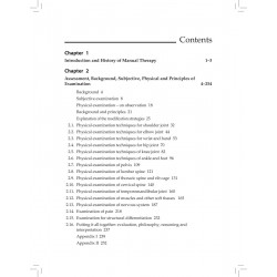MANIPULATIVE PHYSIOTHERAPY ASSESSMENT, TREATMENT AND IMPROVISATION book by Biswas Amrit - Additional Image 5