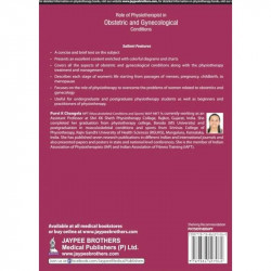 Role of Physiotherapist in Obstetric and Gynecological Conditions book by Changela Purvi K - Additional Image 3