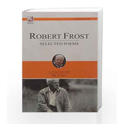 Robert Frost : Selected Poems by HARRY LORAYNE Book-9788183579896