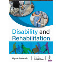 DISABILITY AND REHABILITATION book by Shyam D Ganvir