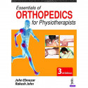 Essentials of Orthopedics for Physiotherapists book by John Ebnezar, Rakesh John - Back Cover