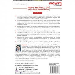 HET’S Manual of Pelvic Floor Rehabilitation book by Het Desai - Additional Image 4