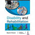 DISABILITY AND REHABILITATION book by Shyam D Ganvir - Back Cover