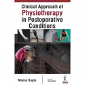CLINICAL APPROACH OF PHYSIOTHERAPY IN POSTOPERATIVE CONDITIONS book by Gupta Meena - Back Cover