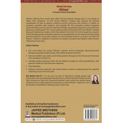 MOVING PAIN AWAY RIVISION AN INNOVATIVE PHYSICAL THERAPY METHOD book by Rivi Belach Har-Ei - Back Cover