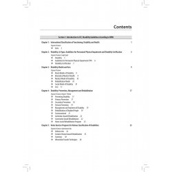 DISABILITY AND REHABILITATION book by Shyam D Ganvir - Additional Image 5