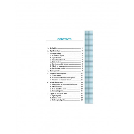 POCKET BOOK OF PHYSIOTHERAPY MANAGEMENT IN POLIOMYELITIS book by Khanna