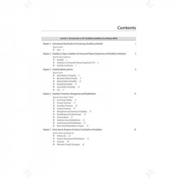 DISABILITY AND REHABILITATION book by Shyam D Ganvir - Additional Image 6