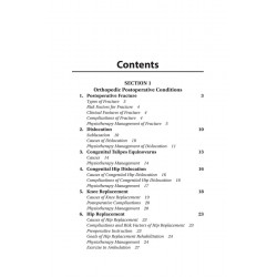 CLINICAL APPROACH OF PHYSIOTHERAPY IN POSTOPERATIVE CONDITIONS book by Gupta Meena - Additional Image 5