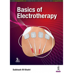 BASICS OF ELECTROTHERAPY book by Subhash M Khatri
