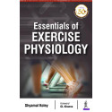 ESSENTIALS OF EXCERCISE PHYSIOLOGY book by Shyamal Koley